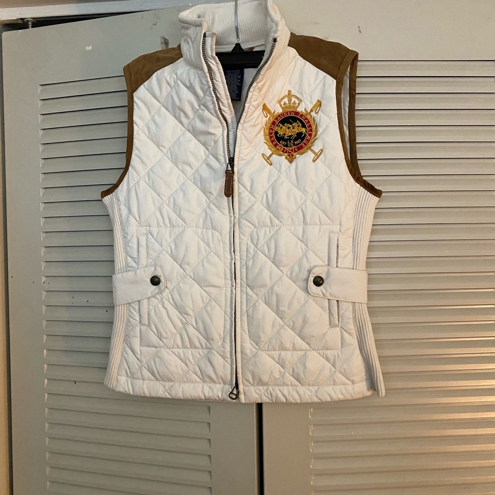 PoloRalph Lauren vest